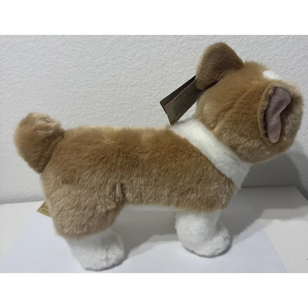 Miyoni by Aurora Pembroke‎ Welsh Corgi  Plush Toy Dog 10